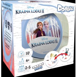 Dobble Kraina Lodu 2