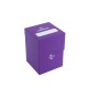 Deck holder 100+ Purple (gamegenic)