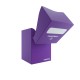 Deck holder 100+ Purple (gamegenic)