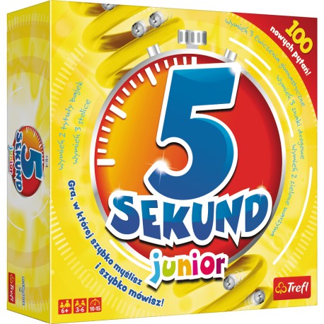 5 Sekund Junior (edycja 2019)