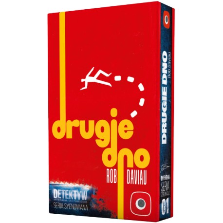 Detektyw: Drugie dno