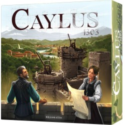 Caylus 1303 (edycja polska)