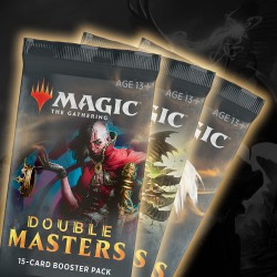 MAGIC THE GATHERING: DOUBLE MASTER 2021 - BOOSTER