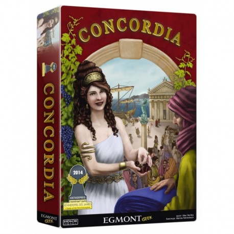 Concordia (edycja polska)