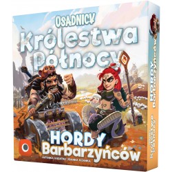 Osadnicy: Królestwa północy - Hordy barbarzyńców