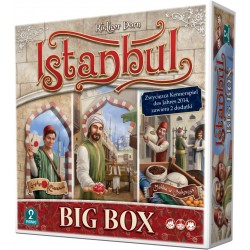 Istanbul: Big Box (edycja polska)