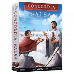 Concordia: Salsa