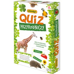 Quiz przyrodniczy