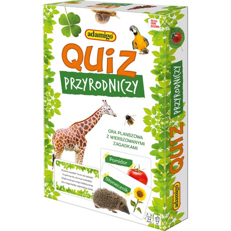 Quiz przyrodniczy