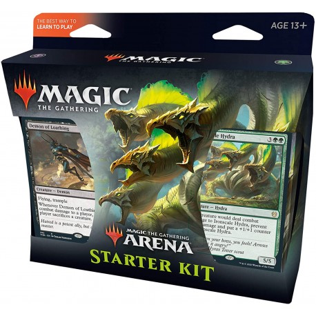 Magic: the Gathering: Arena Starter Kit Core2021