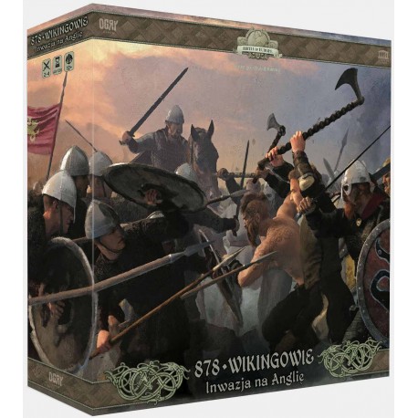 Wikingowie 878: Inwazja na Anglię