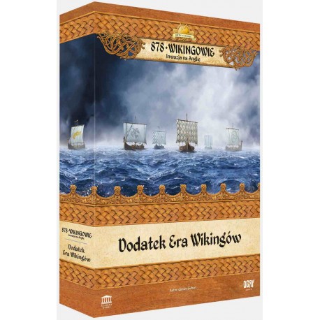 Wikingowie 878: Inwazja na Anglię - Era Wikingów