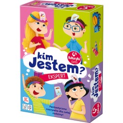 Kim jestem? Ekspert
