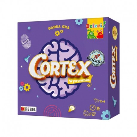 Cortex dla Dzieci