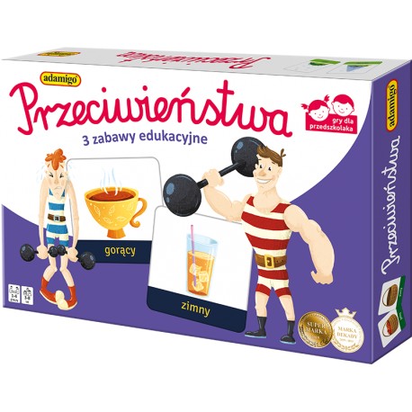 PRZECIWIEŃSTWA