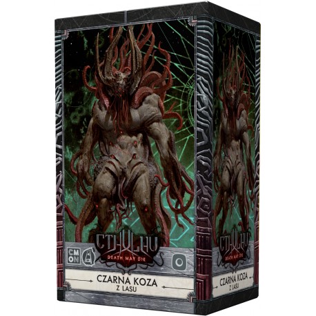 Cthulhu: Death May Die - Czarna koza z lasu