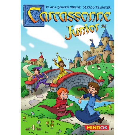 Carcassonne Junior