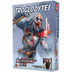 Neuroshima HEX: Troglodytes (edycja 3.0)