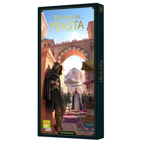 7 cudów świata: Miasta (nowa edycja)