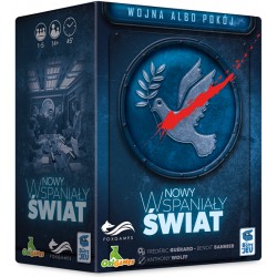 Nowy wspaniały świat: Wojna albo pokój