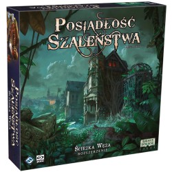 Posiadłość Szaleństwa: Ścieżka węża