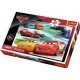 Puzzle 100 - Bohaterowie wyścigu Cars