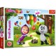 Puzzle 100 - Masza i przyjaciele