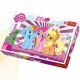 Puzzle 100 - My little pony przyjaciółki