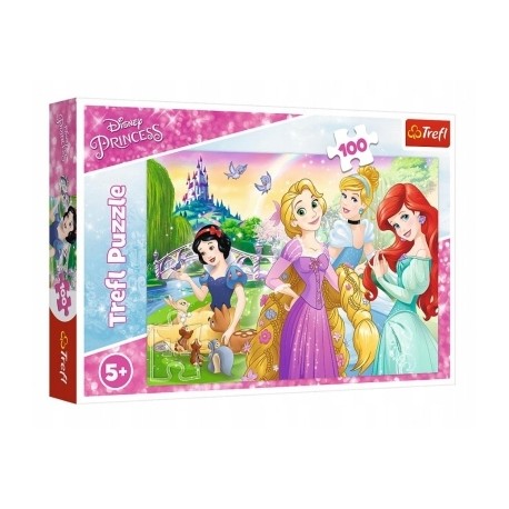 Puzzle 100 - Princess