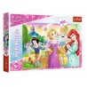 Puzzle 100 - Princess