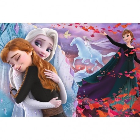 Puzzle 100 - Razem na zawsze Frozen