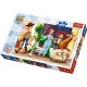 Puzzle 100 - Toy Story bawmy się