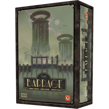 Barrage (edycja polska)