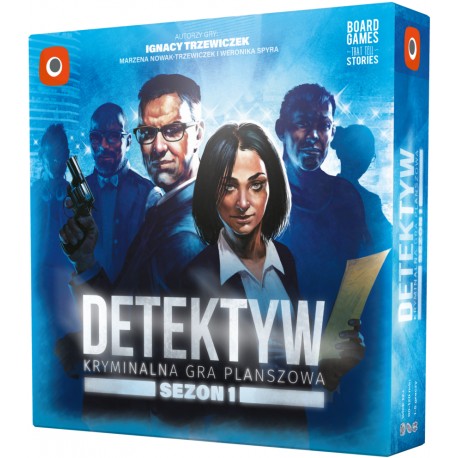 Detektyw: Sezon 1