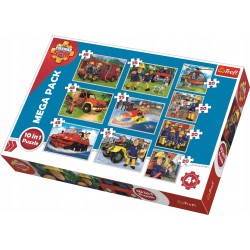 Puzzle 10w1 - Ekipa ratunkowa Sama
