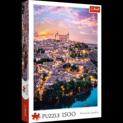 Puzzle 1500 - Toledo