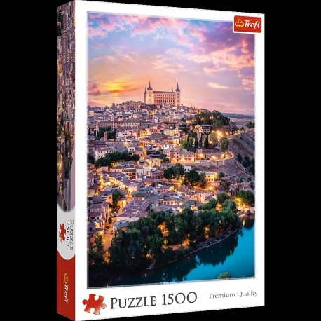 Puzzle 1500 - Toledo