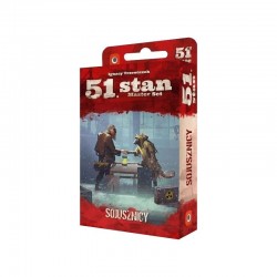 51. Stan - Sojusznicy
