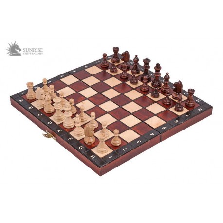 SZACHY TURYSTYCZNE - CHW13