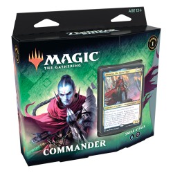 MTG:Zendikar Rising-Commander Sneak Attack-Anowon
