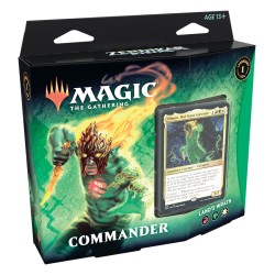 MTG:Zendikar Rising-Commander Land`s Wrath-Obuun