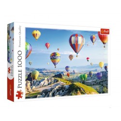 Puzzle 1000 - Kapadocja