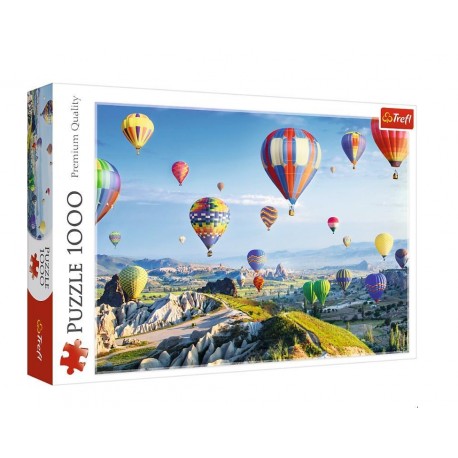 Puzzle 1000 - Kapadocja