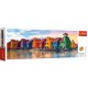 Puzzle 1000 - Panorama Groningen Holandia
