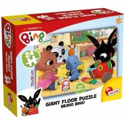 Puzzle 24 - Bing Ogromne puzzle podłogowe 3