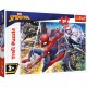 Puzzle 24 maxi - Nieustraszony Spider-man
