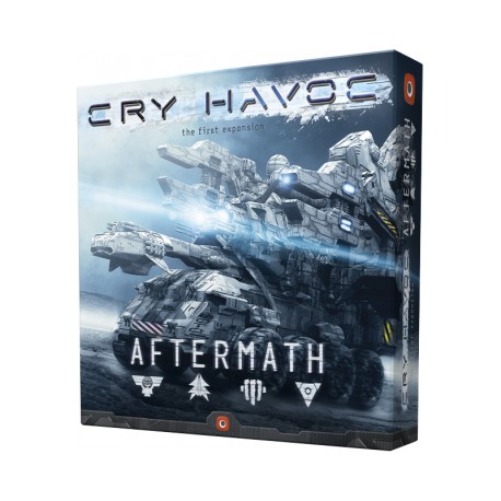 Cry Havoc: Aftermath