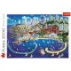 Puzzle 2000 - Zatoka San Francisco
