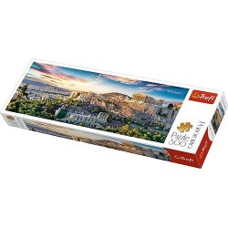 Puzzle 500 - Panorama Akropol Ateny