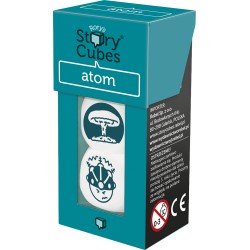 Story Cubes: Atom